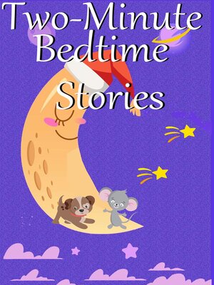 cover image of Two-Minute Bedtime Stories